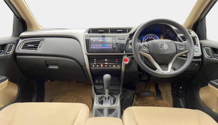 2019 Honda City 1.5L I-VTE V CVT, Petrol, Automatic, 31,383 km, Dashboard