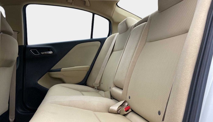 2019 Honda City 1.5L I-VTE V CVT, Petrol, Automatic, 31,383 km, Right Side Rear Door Cabin