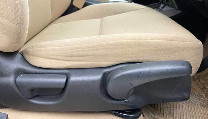 2019 Honda City 1.5L I-VTE V CVT, Petrol, Automatic, 31,383 km, Driver Side Adjustment Panel