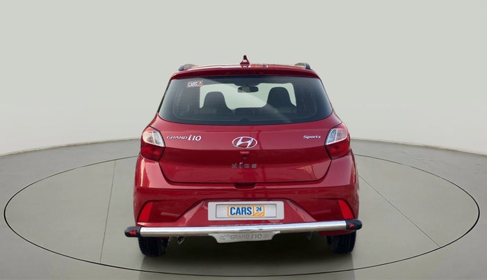 2019 Hyundai GRAND I10 NIOS SPORTZ 1.2 KAPPA VTVT, Petrol, Manual, 74,765 km, Back/Rear