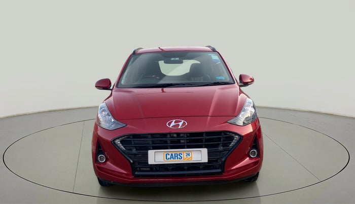 2019 Hyundai GRAND I10 NIOS SPORTZ 1.2 KAPPA VTVT, Petrol, Manual, 74,765 km, Highlights