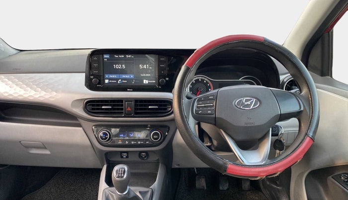 2019 Hyundai GRAND I10 NIOS SPORTZ 1.2 KAPPA VTVT, Petrol, Manual, 74,765 km, Air Conditioner
