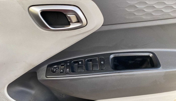 2019 Hyundai GRAND I10 NIOS SPORTZ 1.2 KAPPA VTVT, Petrol, Manual, 74,765 km, Driver Side Door Panels Control