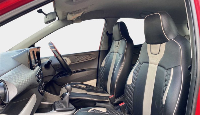 2019 Hyundai GRAND I10 NIOS SPORTZ 1.2 KAPPA VTVT, Petrol, Manual, 74,765 km, Right Side Front Door Cabin