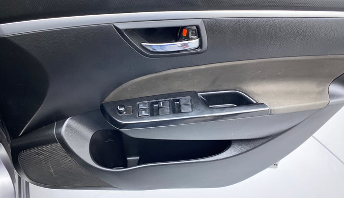 2014 Maruti Swift VDI, Diesel, Manual, 92,849 km, Driver Side Door Panels Control