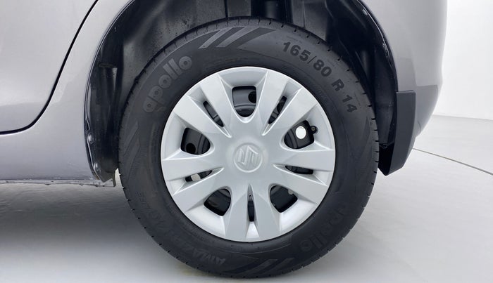 2014 Maruti Swift VDI, Diesel, Manual, 92,849 km, Left Rear Wheel