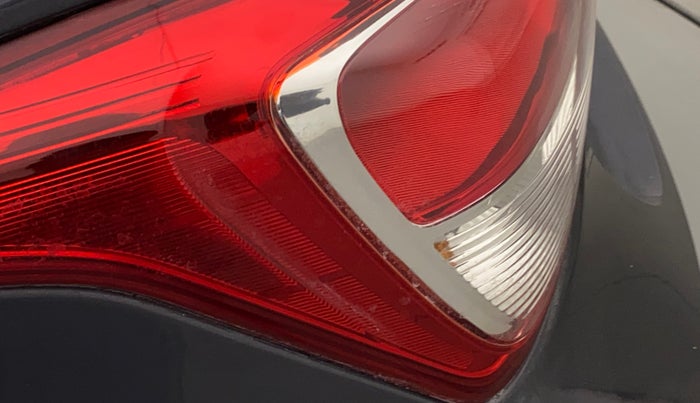 2015 Hyundai Grand i10 ASTA 1.2 KAPPA VTVT, Petrol, Manual, 30,021 km, Left tail light - Minor scratches