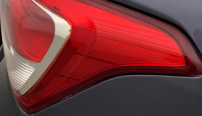 2015 Hyundai Grand i10 ASTA 1.2 KAPPA VTVT, Petrol, Manual, 30,021 km, Right tail light - Minor scratches