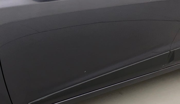 2015 Hyundai Grand i10 ASTA 1.2 KAPPA VTVT, Petrol, Manual, 30,021 km, Front passenger door - Slightly dented