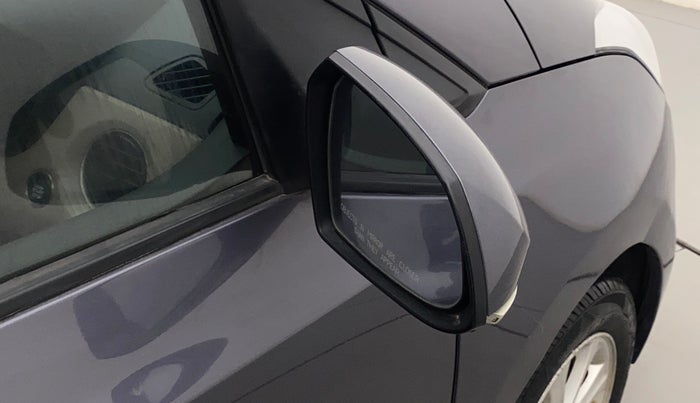 2015 Hyundai Grand i10 ASTA 1.2 KAPPA VTVT, Petrol, Manual, 30,021 km, Right rear-view mirror - Folding motor not working