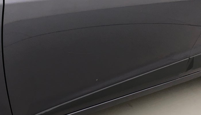 2015 Hyundai Grand i10 ASTA 1.2 KAPPA VTVT, Petrol, Manual, 30,021 km, Front passenger door - Minor scratches