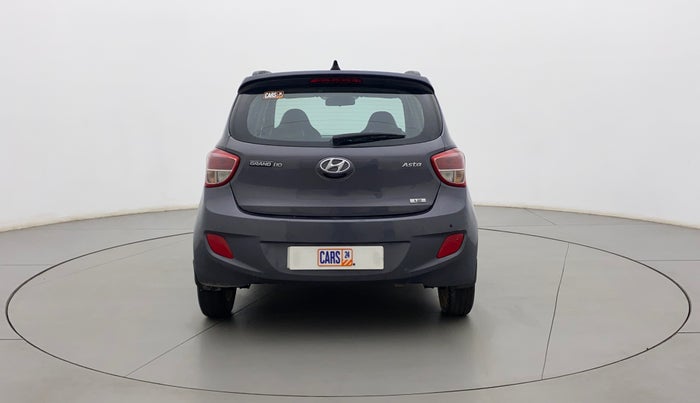 2015 Hyundai Grand i10 ASTA 1.2 KAPPA VTVT, Petrol, Manual, 30,021 km, Back/Rear