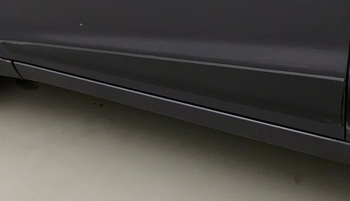 2015 Hyundai Grand i10 ASTA 1.2 KAPPA VTVT, Petrol, Manual, 30,021 km, Left running board - Minor scratches