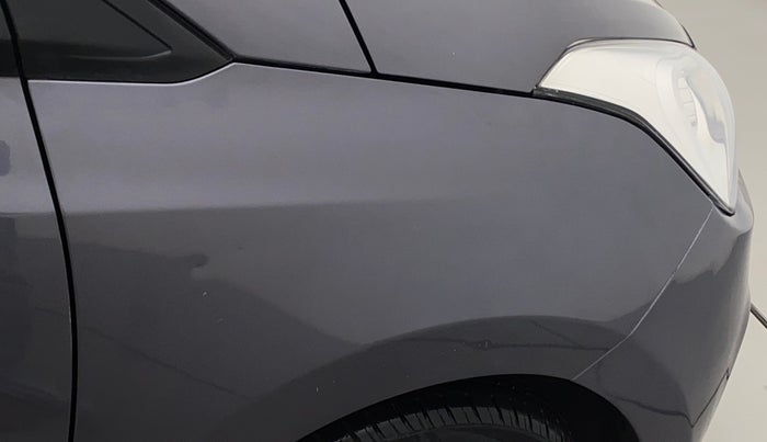 2015 Hyundai Grand i10 ASTA 1.2 KAPPA VTVT, Petrol, Manual, 30,021 km, Right fender - Slightly dented