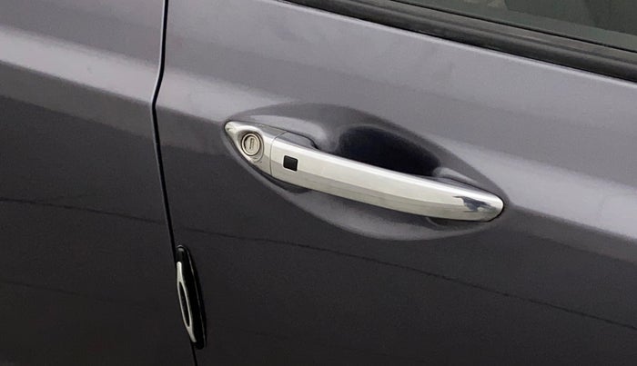 2015 Hyundai Grand i10 ASTA 1.2 KAPPA VTVT, Petrol, Manual, 30,021 km, Lock system - Keyless sensor not working