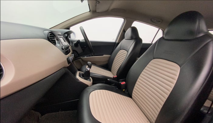 2015 Hyundai Grand i10 ASTA 1.2 KAPPA VTVT, Petrol, Manual, 30,021 km, Right Side Front Door Cabin