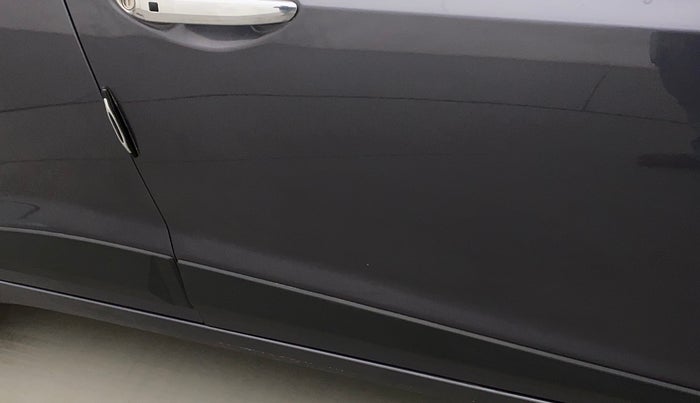 2015 Hyundai Grand i10 ASTA 1.2 KAPPA VTVT, Petrol, Manual, 30,021 km, Driver-side door - Slightly dented