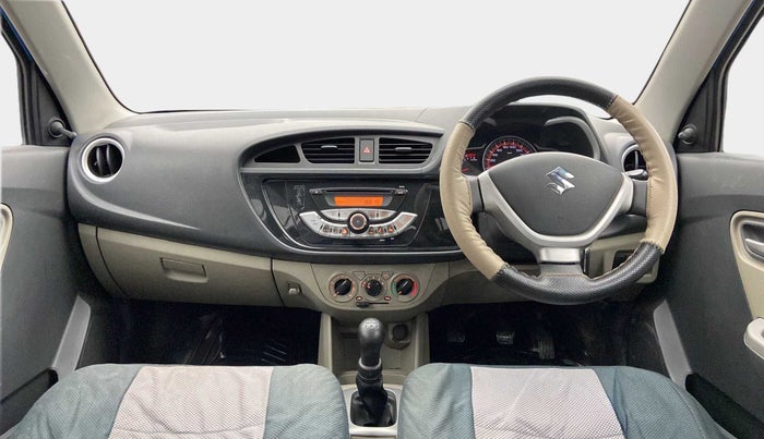 2015 Maruti Alto K10 VXI, Petrol, Manual, 89,343 km, Dashboard