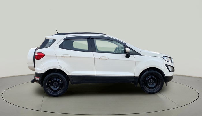 2018 Ford Ecosport TREND+ 1.5L DIESEL, Diesel, Manual, 65,033 km, Right Side View