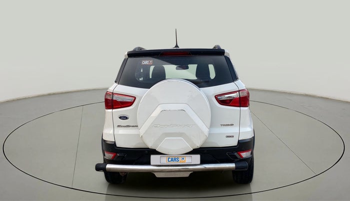 2018 Ford Ecosport TREND+ 1.5L DIESEL, Diesel, Manual, 65,033 km, Back/Rear