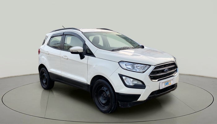 2018 Ford Ecosport TREND+ 1.5L DIESEL, Diesel, Manual, 65,033 km, Right Front Diagonal