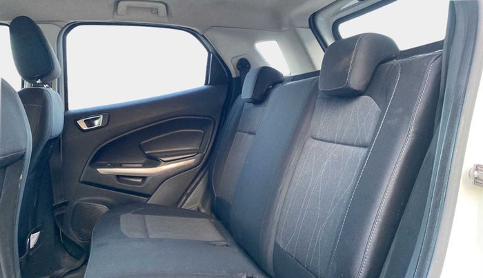 2018 Ford Ecosport TREND+ 1.5L DIESEL, Diesel, Manual, 65,033 km, Right Side Rear Door Cabin