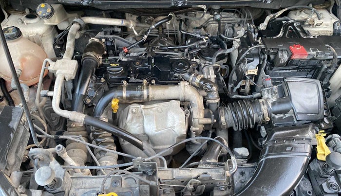 2018 Ford Ecosport TREND+ 1.5L DIESEL, Diesel, Manual, 65,033 km, Open Bonet