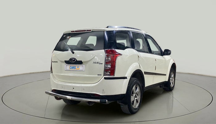 2014 Mahindra XUV500 W8, Diesel, Manual, 1,08,937 km, Right Back Diagonal