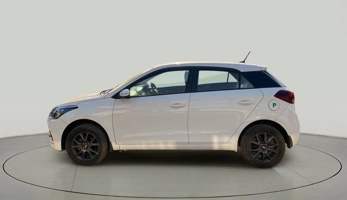 2019 Hyundai Elite i20 SPORTZ PLUS 1.2, Petrol, Manual, 17,712 km, Left Side
