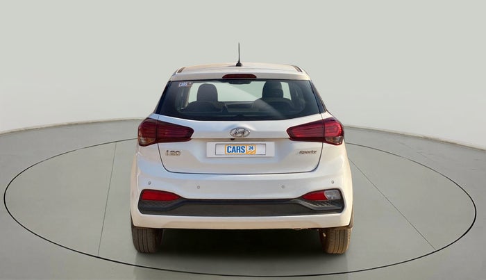 2019 Hyundai Elite i20 SPORTZ PLUS 1.2, Petrol, Manual, 17,712 km, Back/Rear
