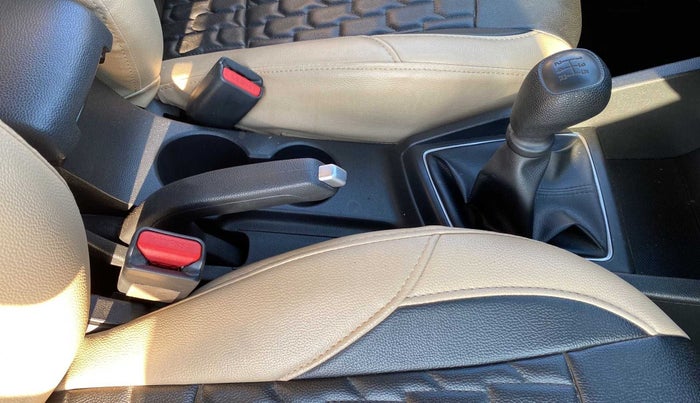 2019 Hyundai Elite i20 SPORTZ PLUS 1.2, Petrol, Manual, 17,712 km, Gear Lever