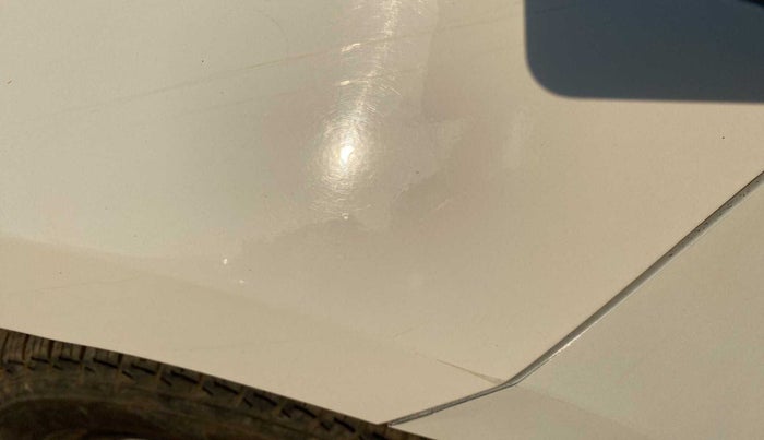 2019 Hyundai Elite i20 SPORTZ PLUS 1.2, Petrol, Manual, 17,712 km, Right fender - Minor scratches