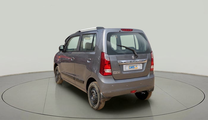 2013 Maruti Wagon R 1.0 VXI, Petrol, Manual, 1,09,983 km, Left Back Diagonal