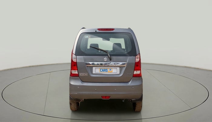 2013 Maruti Wagon R 1.0 VXI, Petrol, Manual, 1,09,983 km, Back/Rear