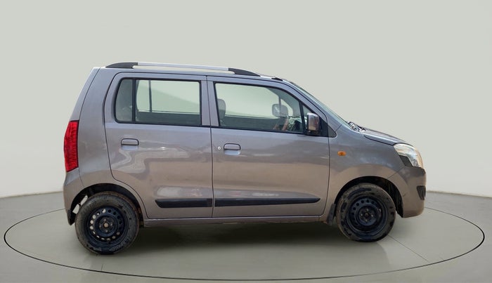 2013 Maruti Wagon R 1.0 VXI, Petrol, Manual, 1,09,983 km, Right Side View