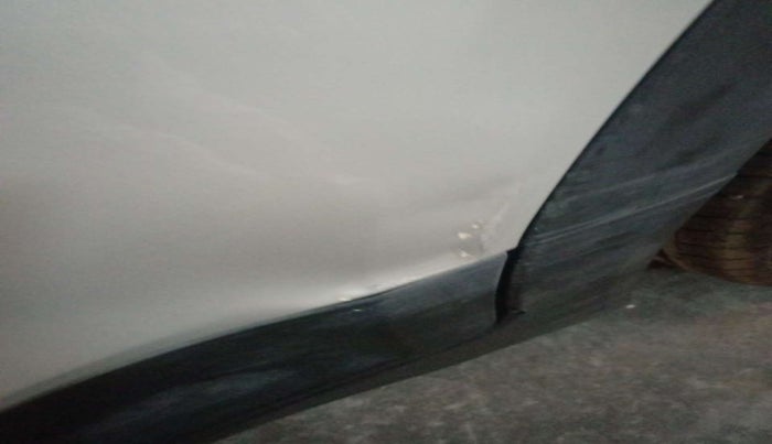 2016 Hyundai Creta S 1.6 PETROL, Petrol, Manual, 61,261 km, Rear left door - Slightly dented