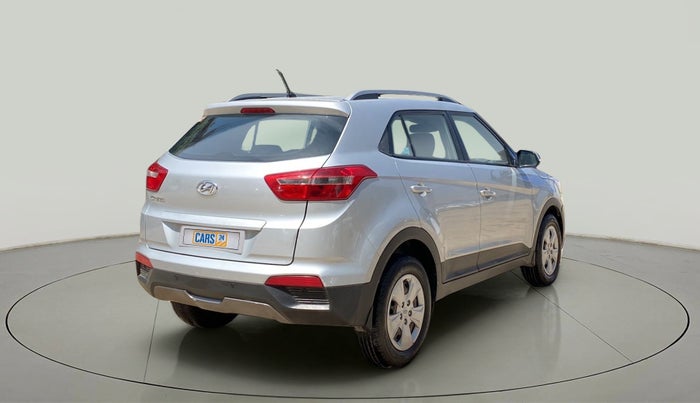 2016 Hyundai Creta S 1.6 PETROL, Petrol, Manual, 61,261 km, Right Back Diagonal