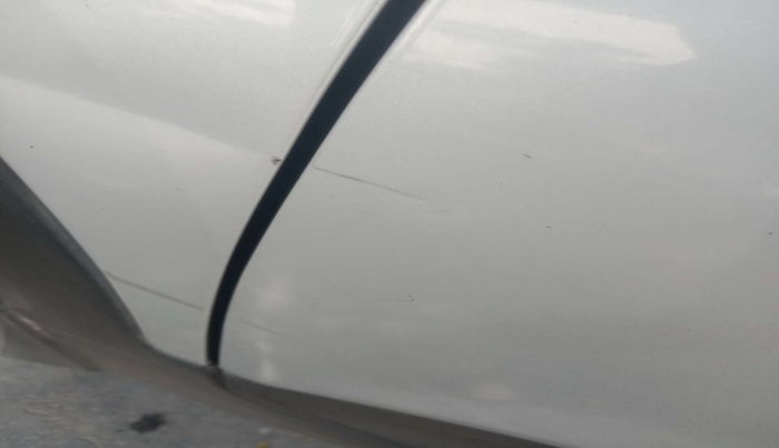 2016 Hyundai Creta S 1.6 PETROL, Petrol, Manual, 61,261 km, Front passenger door - Slightly dented