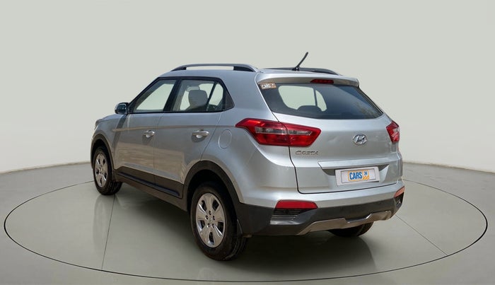 2016 Hyundai Creta S 1.6 PETROL, Petrol, Manual, 61,261 km, Left Back Diagonal