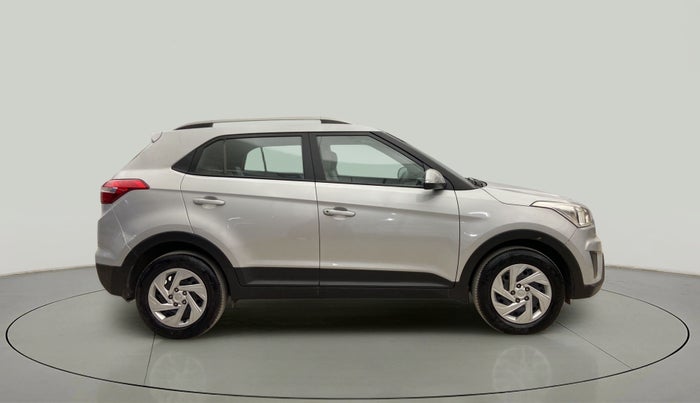 2017 Hyundai Creta E PLUS 1.6 PETROL, Petrol, Manual, 46,356 km, Right Side View