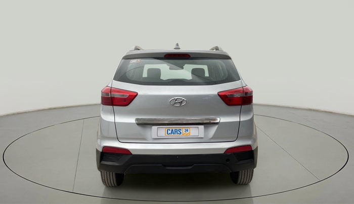 2017 Hyundai Creta E PLUS 1.6 PETROL, Petrol, Manual, 46,356 km, Back/Rear