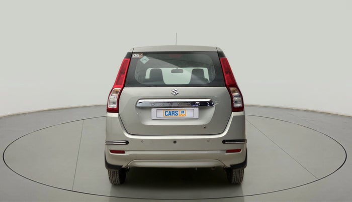 2020 Maruti New Wagon-R LXI CNG (O) 1.0, CNG, Manual, 18,685 km, Back/Rear