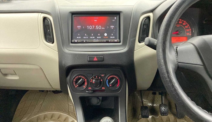 2020 Maruti New Wagon-R LXI CNG (O) 1.0, CNG, Manual, 18,685 km, Air Conditioner