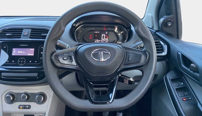 2021 Tata Tiago XT PETROL, Petrol, Manual, 30,130 km, Steering Wheel Close Up