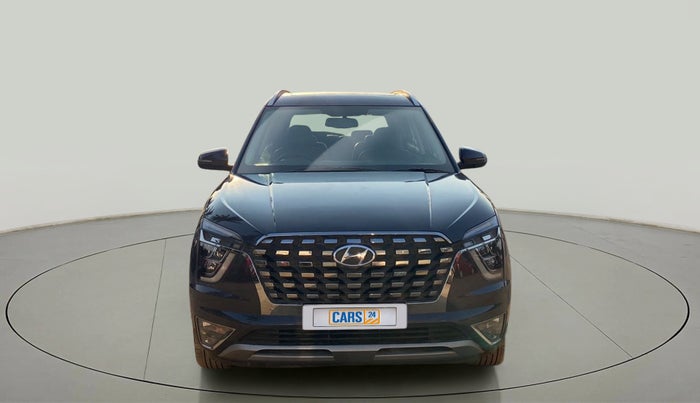 2021 Hyundai ALCAZAR PRESTIGE (O) 6STR 2.0 AT, Petrol, Automatic, 12,485 km, Highlights