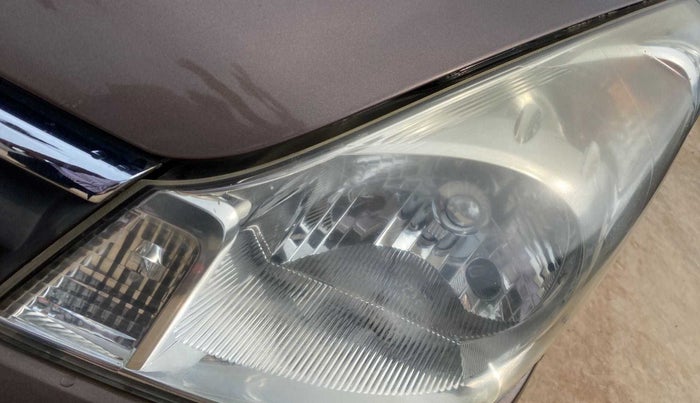 2012 Maruti Zen Estilo VXI, Petrol, Manual, 65,340 km, Left headlight - Faded
