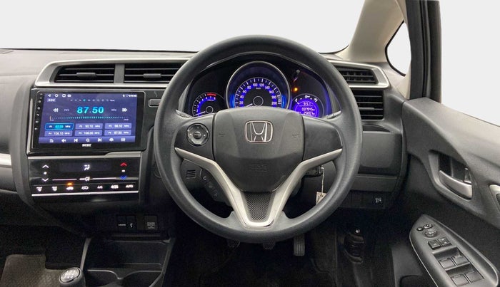 2017 Honda WR-V 1.2L I-VTEC VX MT, Petrol, Manual, 37,935 km, Steering Wheel Close Up