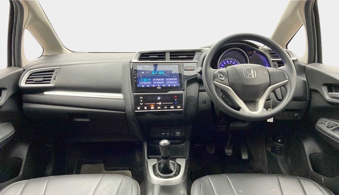 2017 Honda WR-V 1.2L I-VTEC VX MT, Petrol, Manual, 37,935 km, Dashboard