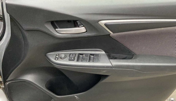 2017 Honda WR-V 1.2L I-VTEC VX MT, Petrol, Manual, 37,935 km, Driver Side Door Panels Control