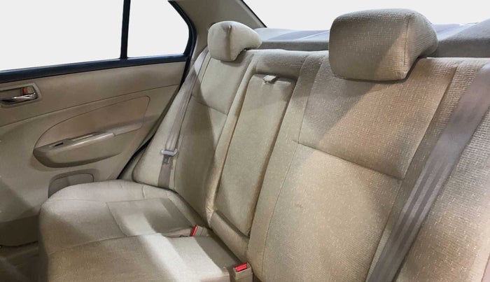 2015 Maruti Swift Dzire VDI ABS, Diesel, Manual, 96,791 km, Right Side Rear Door Cabin